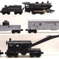 Lionel 6-1502 Lionel  O Gauge NYC Yard Chief Steam Freight Train Set EX/Box
