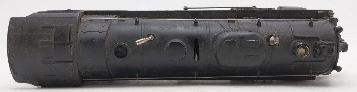 Lionel 736 Vintage O 2-8-4 Berkshire Steam Locomotive VG/Box