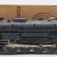 Lionel 736 Vintage O 2-8-4 Berkshire Steam Locomotive VG/Box