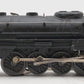 Lionel 736 Vintage O 2-8-4 Berkshire Steam Locomotive VG/Box