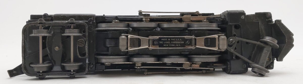 Lionel 736 Vintage O 2-8-4 Berkshire Steam Locomotive VG/Box