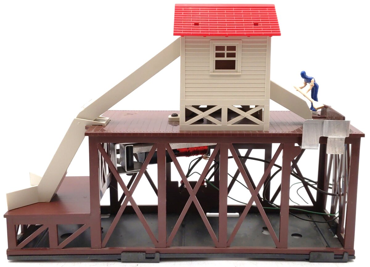 Lionel 6-2306 O Gauge Operating Icing Station w/ PFE Ice Car #6700 EX/Box