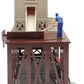 Lionel 6-2306 O Gauge Operating Icing Station w/ PFE Ice Car #6700 EX/Box