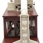 Lionel 6-2306 O Gauge Operating Icing Station w/ PFE Ice Car #6700 EX/Box
