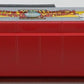K-Line K83-0072-1 O Ringling Bros. Circus 18" Heavyweight Baggage-Horse Car #72 EX/Box