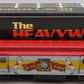K-Line K83-0072-1 O Ringling Bros. Circus 18" Heavyweight Baggage-Horse Car #72 EX/Box