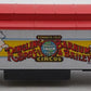 K-Line K83-0072-1 O Ringling Bros. Circus 18" Heavyweight Baggage-Horse Car #72 EX/Box