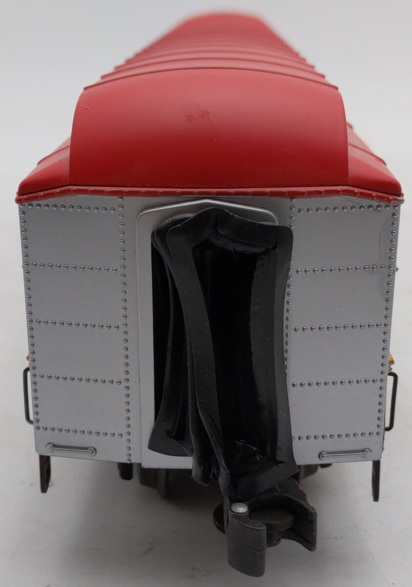 K-Line K83-0072-1 O Ringling Bros. Circus 18" Heavyweight Baggage-Horse Car #72 EX/Box
