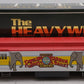 K-Line K83-0073-1 O Ringling Bros. Elephants 18" Heavyweight Baggage Car #73 EX/Box