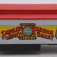 K-Line K83-0073-1 O Ringling Bros. Elephants 18" Heavyweight Baggage Car #73 EX/Box