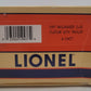Lionel 6-19437 O Gauge Lionel Rail Roader Club Flatcar w/Inside Track Trailer EX/Box