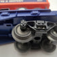 Lionel 6-19437 O Gauge Lionel Rail Roader Club Flatcar w/Inside Track Trailer EX/Box