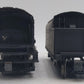 Lionel 1666 Vintage O 2-6-2 Die-Cast Steam Locomotive & Tender VG