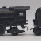 Lionel 1666 Vintage O 2-6-2 Die-Cast Steam Locomotive & Tender VG