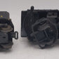 Lionel 1666 Vintage O 2-6-2 Die-Cast Steam Locomotive & Tender VG