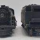 Lionel 1666 Vintage O 2-6-2 Die-Cast Steam Locomotive & Tender VG