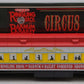 K-Line K83-0093 O Gauge Ringling Bros 18" Heavyweight Coach Car #93 EX/Box