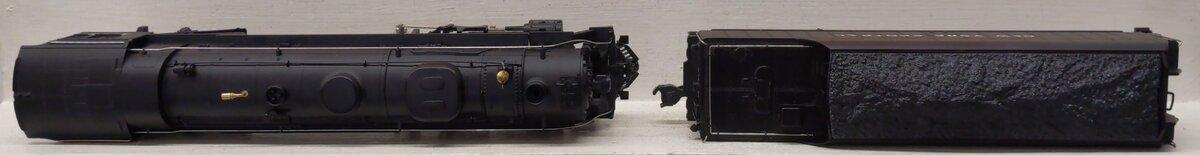 Lionel 6-18009 O Gauge NYC Mohawk 4-8-2 L-3 Steam Locomotive & Tender #3000 EX/Box