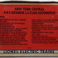 Lionel 6-18009 O Gauge NYC Mohawk 4-8-2 L-3 Steam Locomotive & Tender #3000 EX/Box