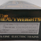 K-Line K83-0080-2 O Gauge Ringling Brothers Circus 18" Diner Car #80 EX/Box