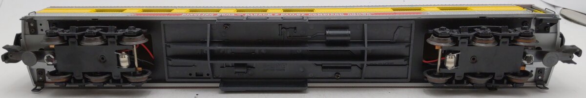 K-Line K83-0080-2 O Gauge Ringling Brothers Circus 18" Diner Car #80 EX/Box