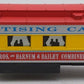 K-Line K83-0080-2 O Gauge Ringling Brothers Circus 18" Diner Car #80 EX/Box