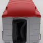 K-Line K83-0080-2 O Gauge Ringling Brothers Circus 18" Diner Car #80 EX/Box