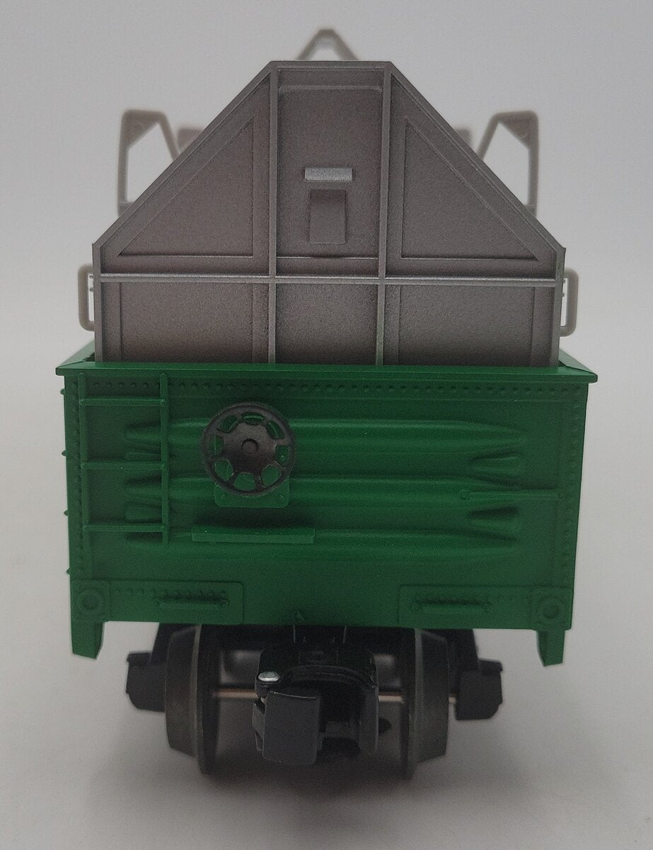 Lionel 6-19966 O Gauge LRRC "Countdown To A Century" Gondola #9820 LN/Box