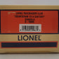 Lionel 6-19966 O Gauge LRRC "Countdown To A Century" Gondola #9820 LN/Box