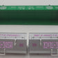 Lionel 6-19966 O Gauge LRRC "Countdown To A Century" Gondola #9820 LN/Box