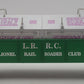 Lionel 6-19966 O Gauge LRRC "Countdown To A Century" Gondola #9820 LN/Box