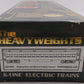 K-Line K83-0094 O Ringling Bros. 18" Heavyweight Performers Car #94 EX/Box