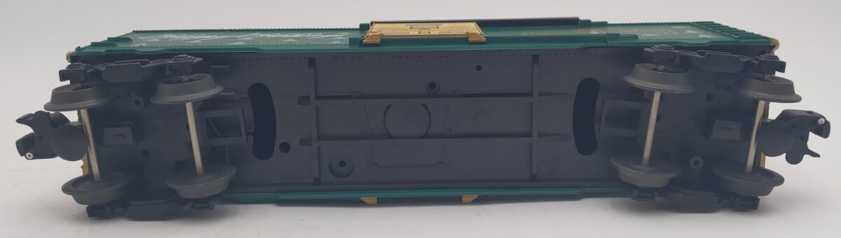 Lionel 6-16291 O Gauge 1998 Christmas Boxcar #9700 EX/Box