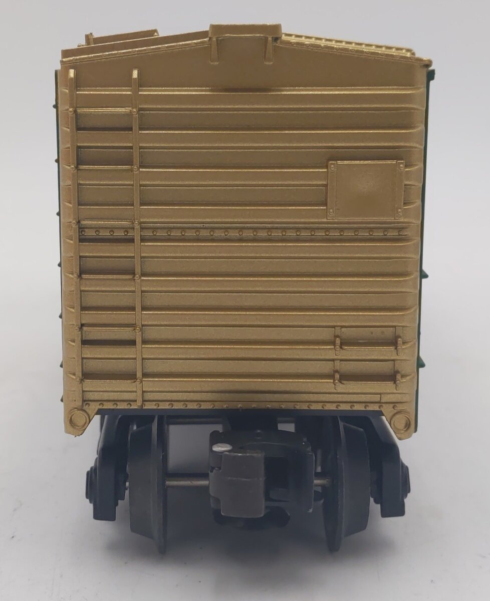 Lionel 6-16291 O Gauge 1998 Christmas Boxcar #9700 EX/Box