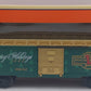 Lionel 6-16291 O Gauge 1998 Christmas Boxcar #9700 EX/Box