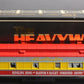 K-Line K83-0096-3 O Ringling Circus 18" Heavyweight Observation Car #96 LN/Box