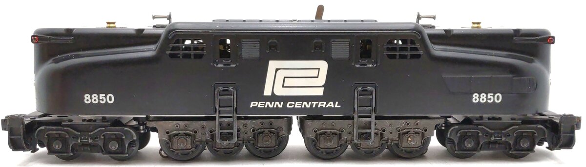 Lionel 6-8550 O Gauge Penn Central GG-1 Electric Locomotive #8850 LN/Box