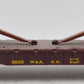 K-Line K6628 O Gauge Western & Atlantic Railroad Cannon Car EX/Box