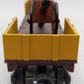 K-Line K6628 O Gauge Western & Atlantic Railroad Cannon Car EX/Box