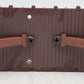 K-Line K6628 O Gauge Western & Atlantic Railroad Cannon Car EX/Box