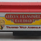 K-Line K4416-0100 O Gauge Lions & Tigers & Bears 18" Heavyweight Baggage Car EX/Box