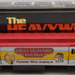 K-Line K4416-0100 O Gauge Lions & Tigers & Bears 18" Heavyweight Baggage Car EX/Box