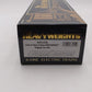 K-Line K4416-0100 O Gauge Lions & Tigers & Bears 18" Heavyweight Baggage Car EX/Box