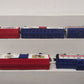 Lionel 6-1577 O Liberty Special Set VG/Box
