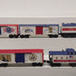 Lionel 6-1577 O Liberty Special Set VG/Box