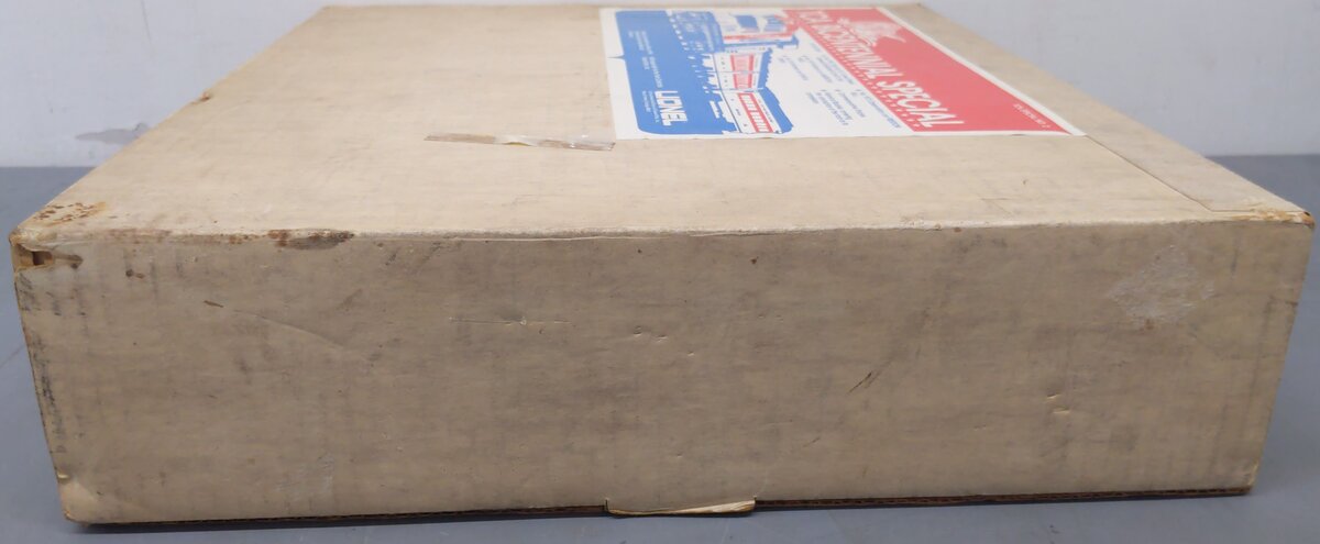 Lionel 6-1976 O Gauge TCA Bicentennial Train Set EX/Box