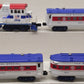 Lionel 6-1976 O Gauge TCA Bicentennial Train Set EX/Box