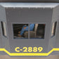 K-Line K612-1091 O Gauge Baltimore & Ohio Illuminated Bay Window Caboose EX/Box