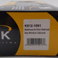 K-Line K612-1091 O Gauge Baltimore & Ohio Illuminated Bay Window Caboose EX/Box