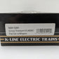 K-Line K691-5301 O Gauge Circus Transport Flatcar w/ Wagons EX/Box